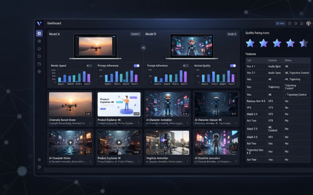 Can AI video generators create videos with native audio?