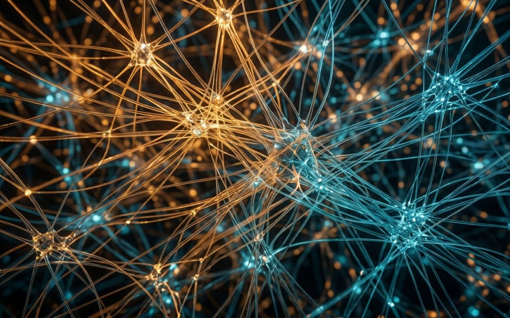 Gemini AI Visual Representation