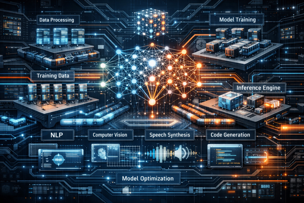 Microsoft 7 AI Models Series Explained