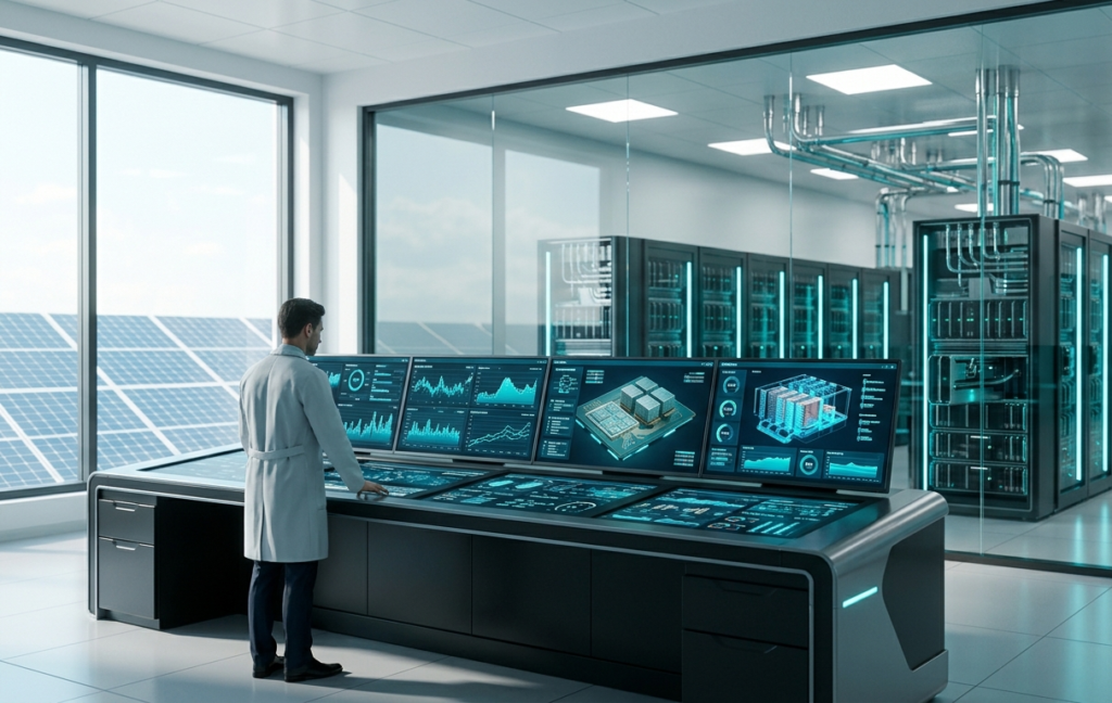 NVIDIA AI in 2026 Powering the Global AI Revolution