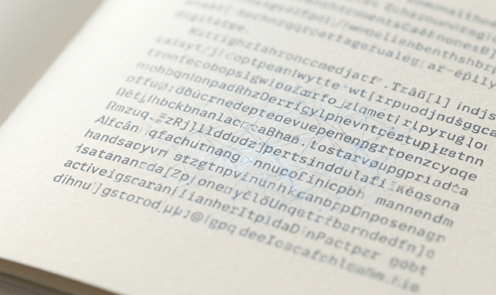 Invisible Ink — Claude's Text Watermark